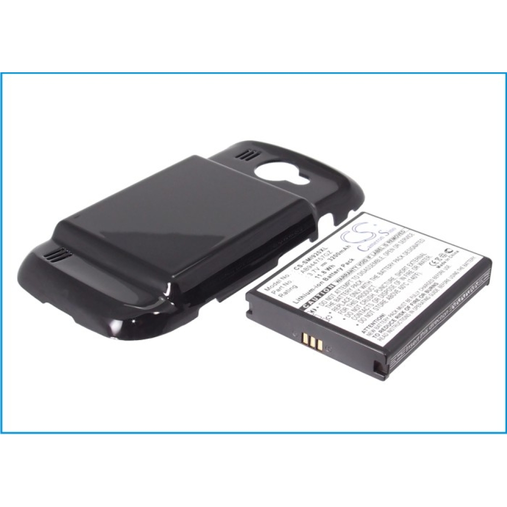 Remplacement de batterie compatible pour Samsung  AB944757GZ