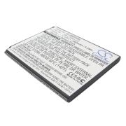 CS-SMI930SL<br />Batterie pour  remplace la batterie GH43-03699A