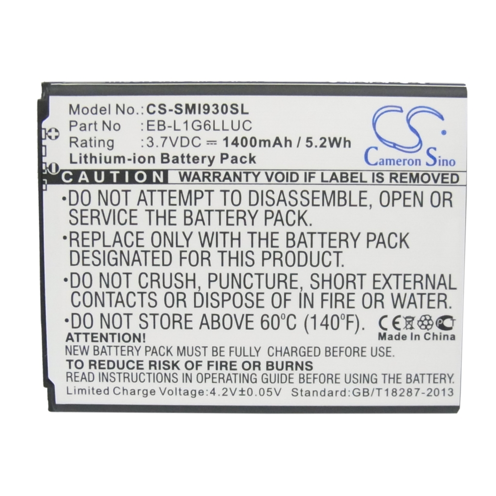 Batteries Remplace EB585158LP