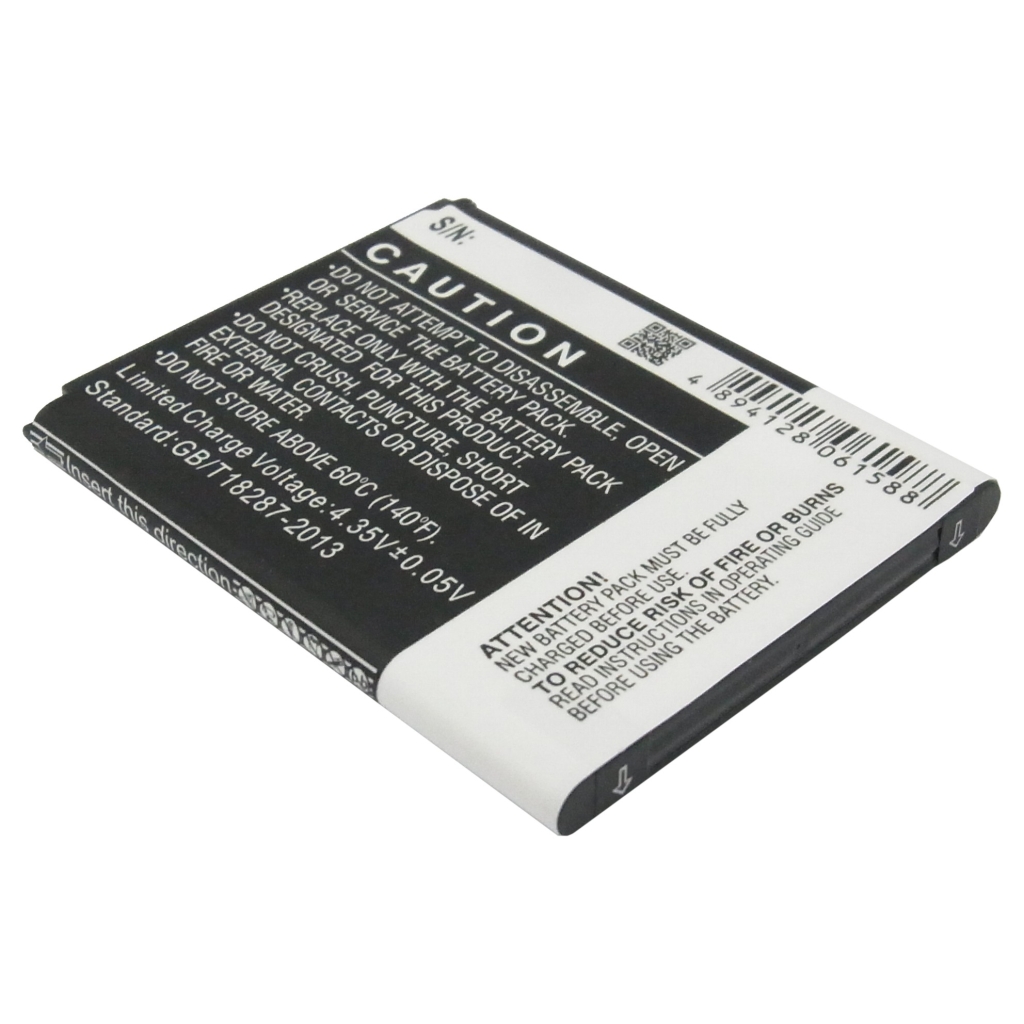 Battery Replaces EB-L1G6LLAGSTA