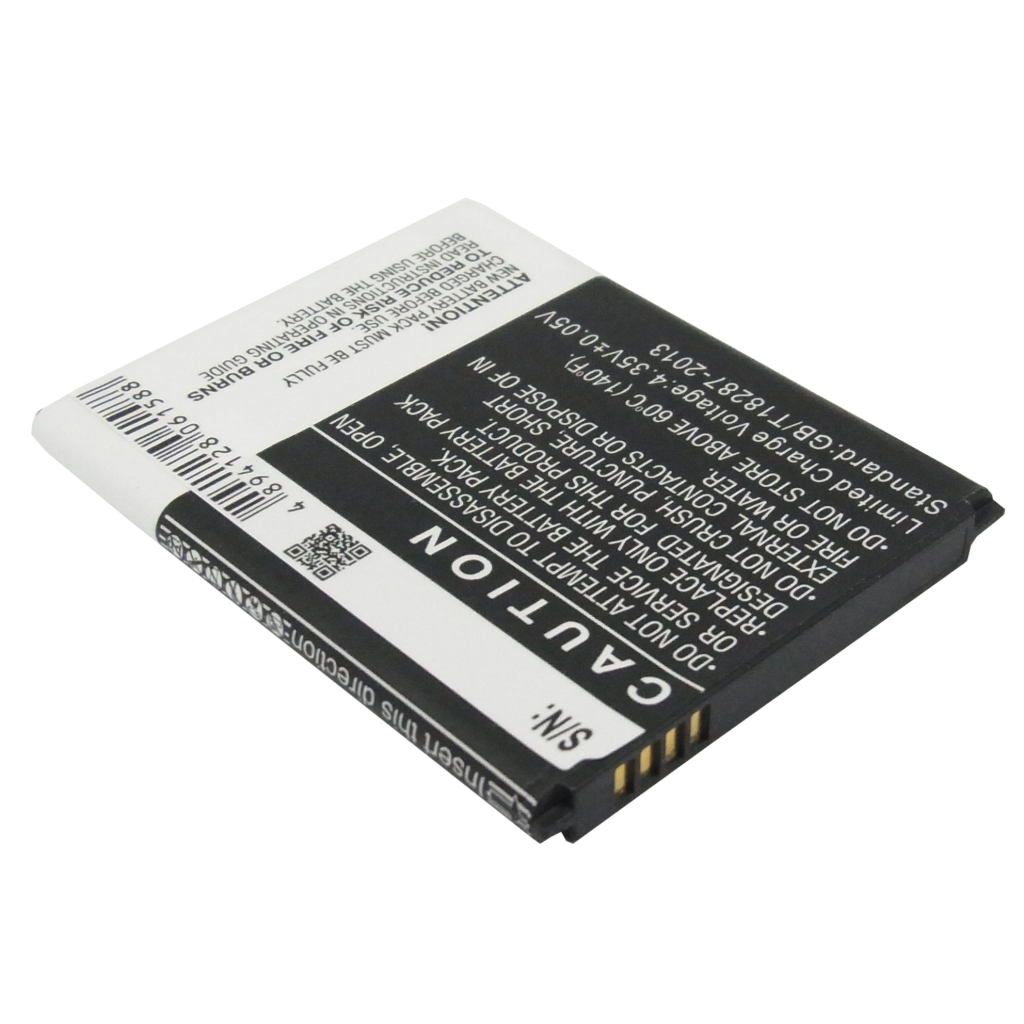 Compatible battery replacement for AT