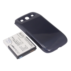 Remplacement de batterie compatible pour NTT Docomo ASC29087,EB-L1H2LLD,EB-L1H2LLU,SC07