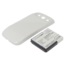 Remplacement de batterie compatible pour Samsung ASC29087,EB-L1H2LLD,EB-L1H2LLU,SC07