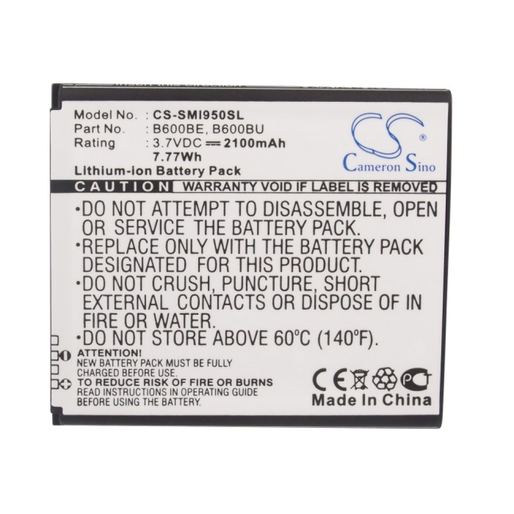 Mobile Phone Battery Samsung Galaxy S4 LTE-A