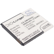 CS-SMI950XL<br />Batterie pour  remplace la batterie GH43-03833A