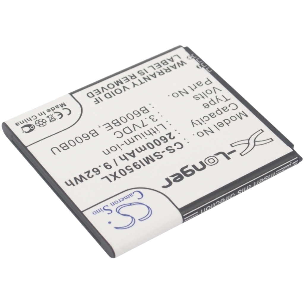 Batteries Remplace GH43-03833A