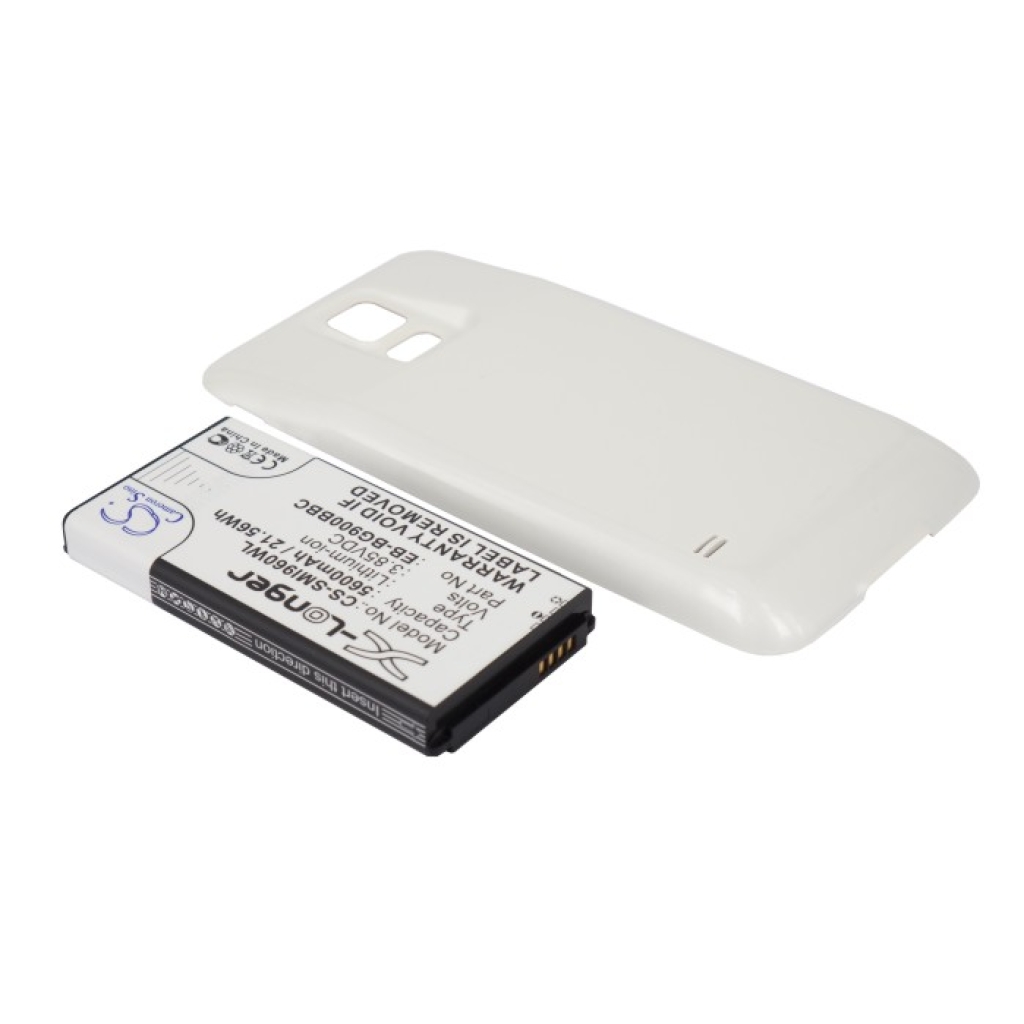 Batterie de téléphone portable Samsung CS-SMI960WL