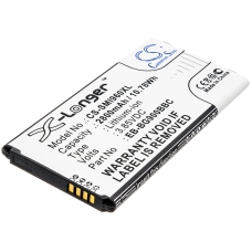 Remplacement de batterie compatible pour Samsung EB-B900BBC,EB-B900BBE,EB-B900BBK,EB-B900BBU,EB-BG900BBC...