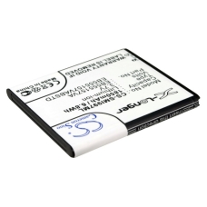 Remplacement de batterie compatible pour Samsung  EB555157VABSTD, EB555157VA