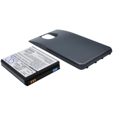 Remplacement de batterie compatible pour Samsung EB555157VA,EB555157VABSTD