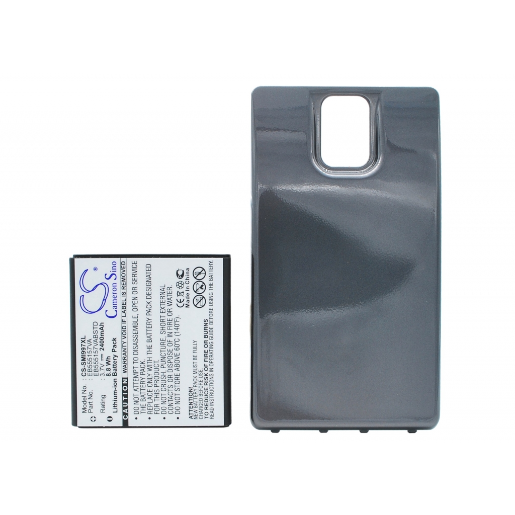 Battery Replaces EB555157VA