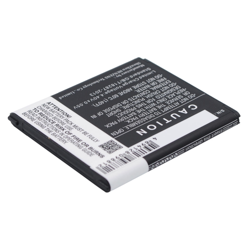 Battery Replaces EB-BJ100CBE