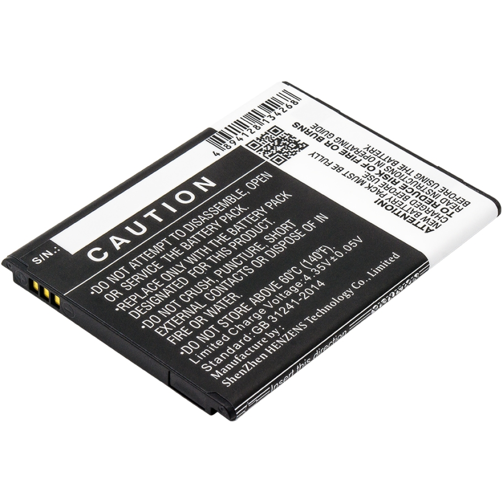 Batterie de téléphone portable Samsung CS-SMJ111XL