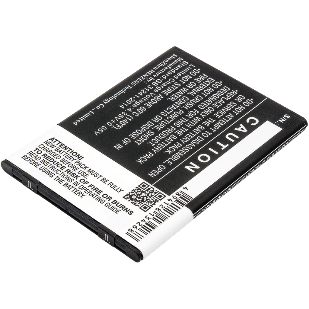 Batterie de téléphone portable Samsung CS-SMJ111XL