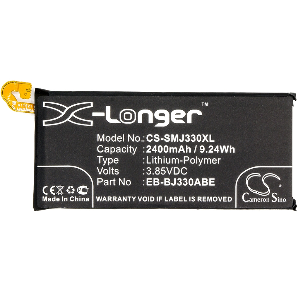 Mobile Phone Battery Samsung SM-J3300