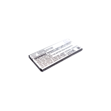 Remplacement de batterie compatible pour Samsung EB-BJ510CBC,EB-BJ510CBE,EB-BJ510CBEG,GH43-04601A