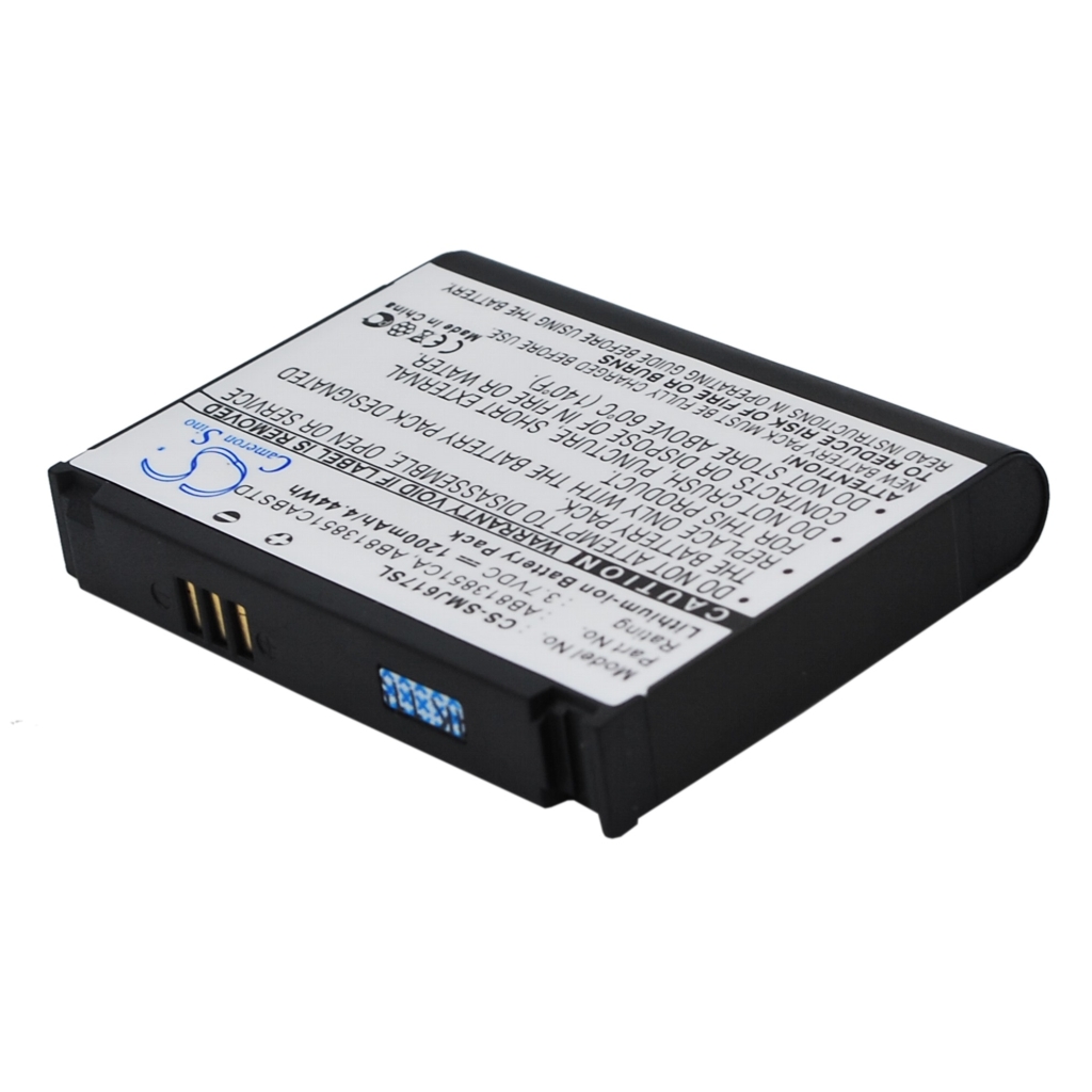 Mobile Phone Battery Samsung Stripe