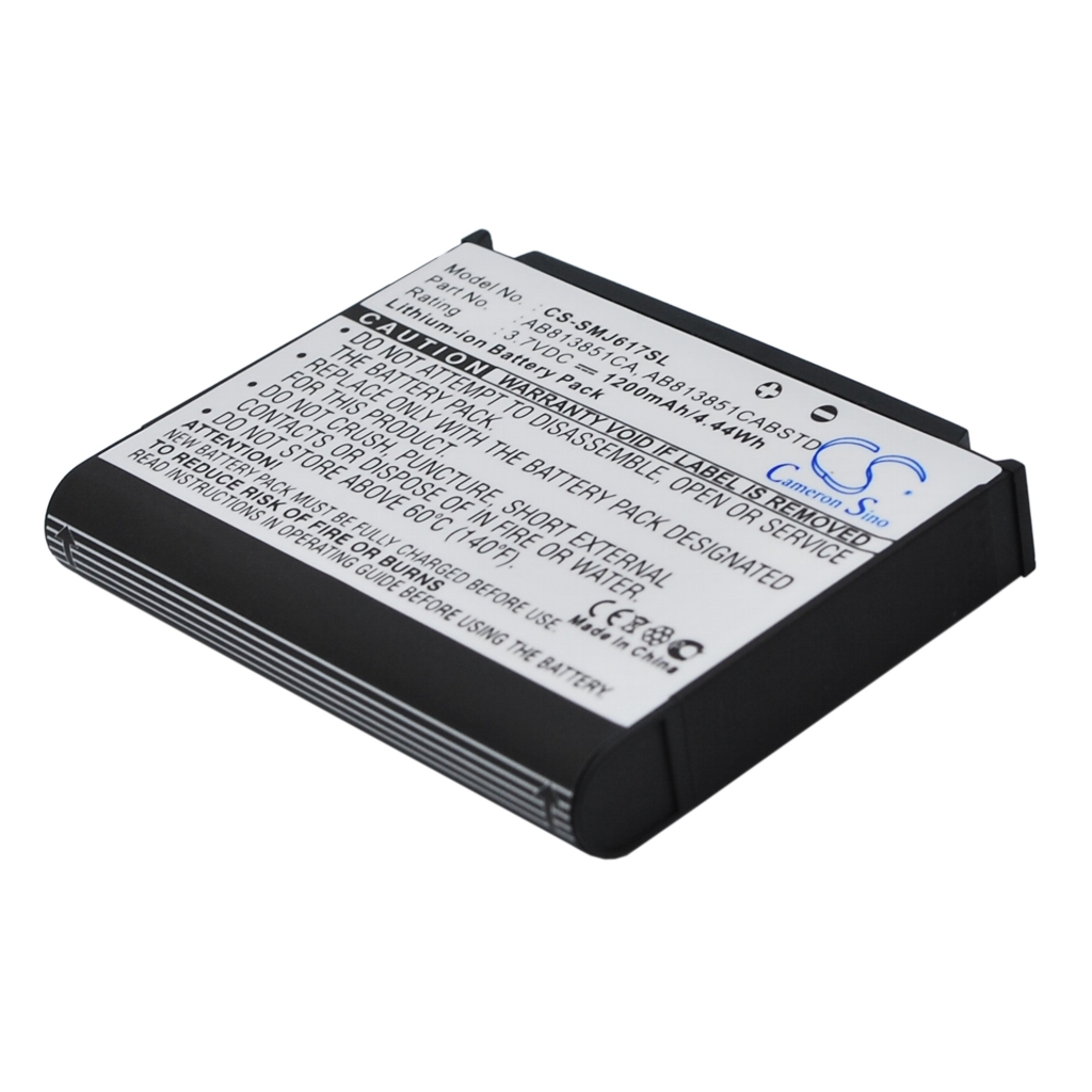 Batteries Remplace AB813851CABSTD