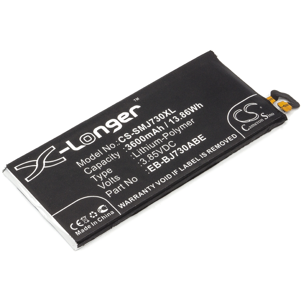 Mobile Phone Battery Samsung CS-SMJ730XL