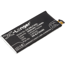 Remplacement de batterie compatible pour Samsung EB-BJ730ABE