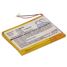 Compatible battery replacement for Samsung 503040