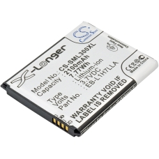 Compatible battery replacement for Sprint EB-L1H7LLA,EB-L1H7LLABXAR