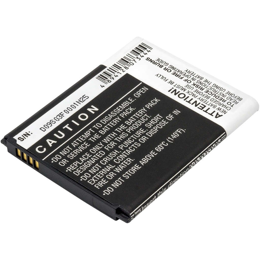 Battery Replaces EB-L1H7LLABXAR