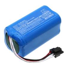 Remplacement de batterie compatible pour Symbo  BONA18650-MF1, BONA18650-M26