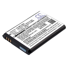 Compatible battery replacement for Samsung AB553443BE,AB553443DE