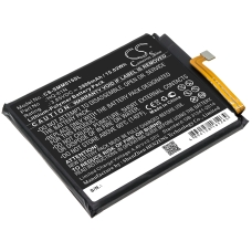 Remplacement de batterie compatible pour Samsung HQ-61N