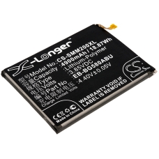 Remplacement de batterie compatible pour Samsung  GH82-18701A, EB-BG580ABU