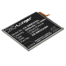 Compatible battery replacement for Samsung EB-BM325ABN