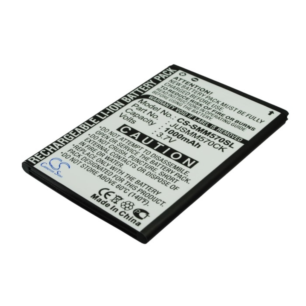 Battery Replaces EB404465VA