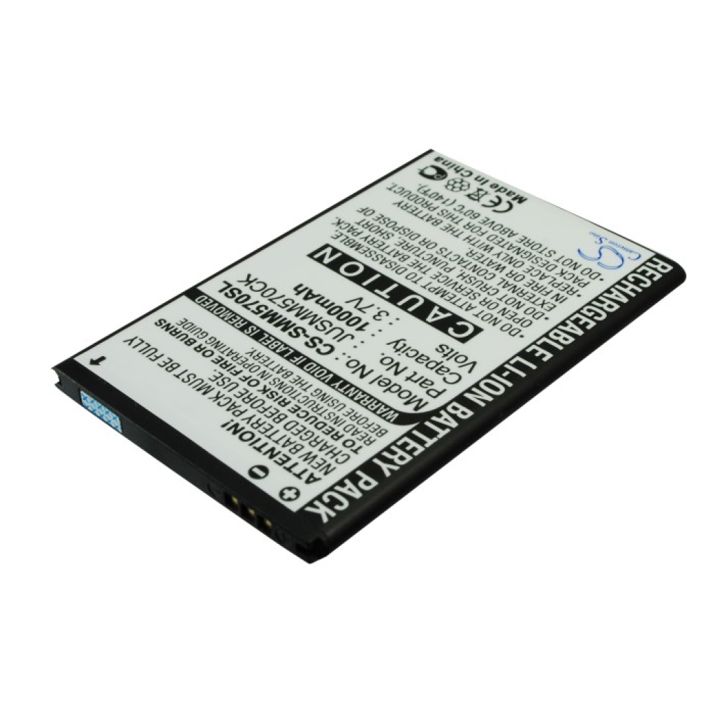 Mobile Phone Battery Samsung Profile