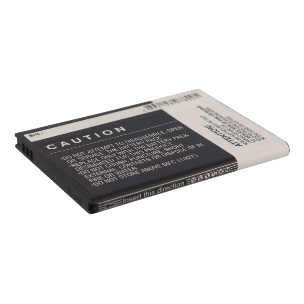 Battery Replaces EB494865VO