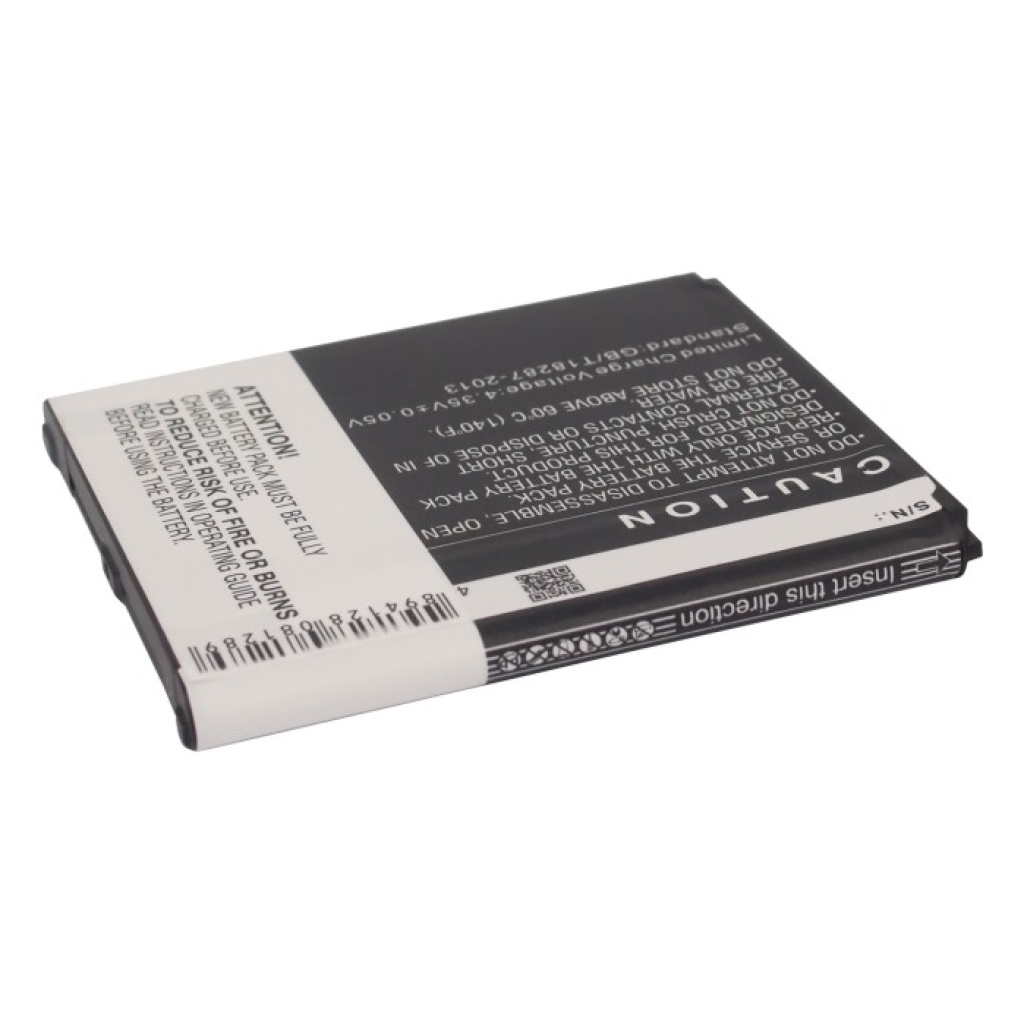 Batteries Remplace B605BA