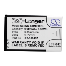 Compatible battery replacement for Grandstream 00001595,02-109457,60020438