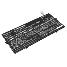 Remplacement de batterie compatible pour Samsung AA-PBSN3KT,BA43-00392A