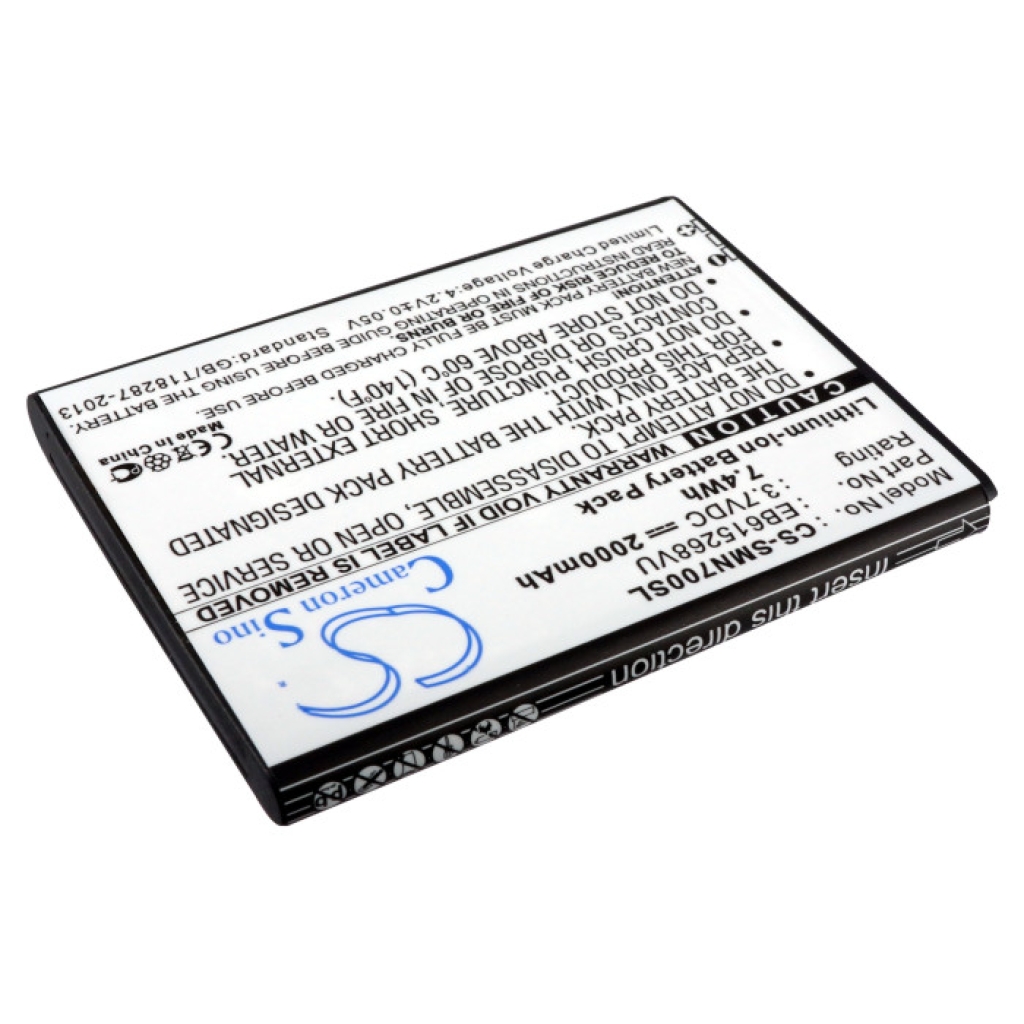 Batteries Remplace GH43-03640B