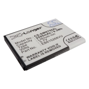 CS-SMN700XL<br />Batterie pour  remplace la batterie EB615268VUCST