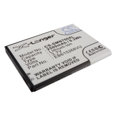 Remplacement de batterie compatible pour Samsung EB615268VA,EB615268VABXAR,EB615268VK,EB615268VU,EB615268VUCST...