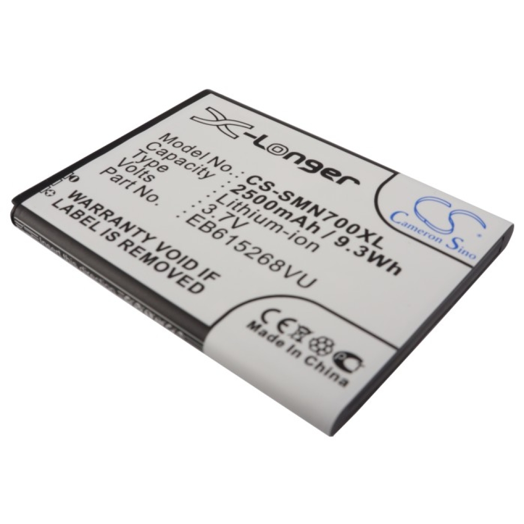 Battery Replaces GH43-03640B