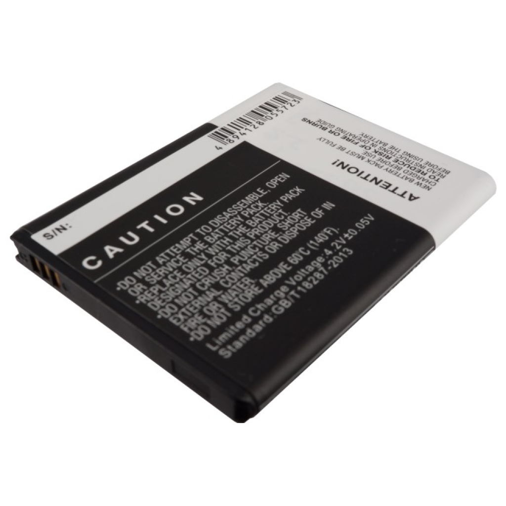 Battery Replaces EB615268VUCST