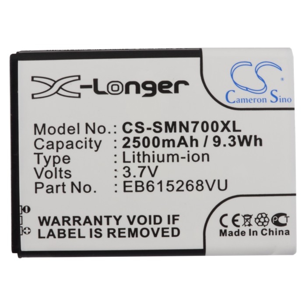 Batteries Remplace GH43-03640B