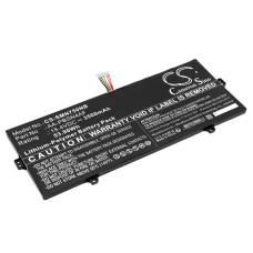 Remplacement de batterie compatible pour Samsung  AA-PBSN4AF