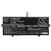 Batterie pour ordinateur portable Samsung NT930SBE-KIBK