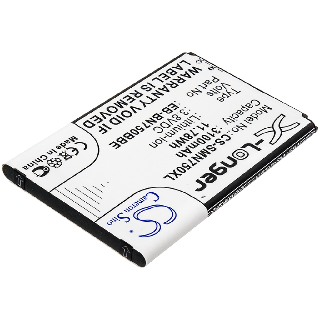 Mobile Phone Battery Samsung SM-N7502