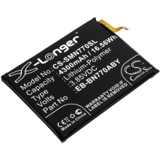 Remplacement de batterie compatible pour Samsung EB-BN770ABY