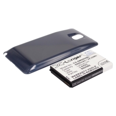 Remplacement de batterie compatible pour Samsung B800BC,B800BE,B800BK,B800BU