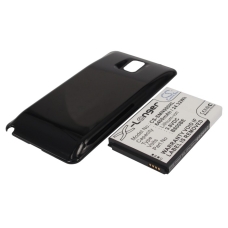 Remplacement de batterie compatible pour Samsung B800BC,B800BE,B800BK,B800BU